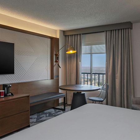 Sheraton Albuquerque Airport Hotel Esterno foto