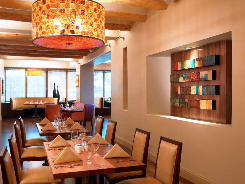 Sheraton Albuquerque Airport Hotel Ristorante foto