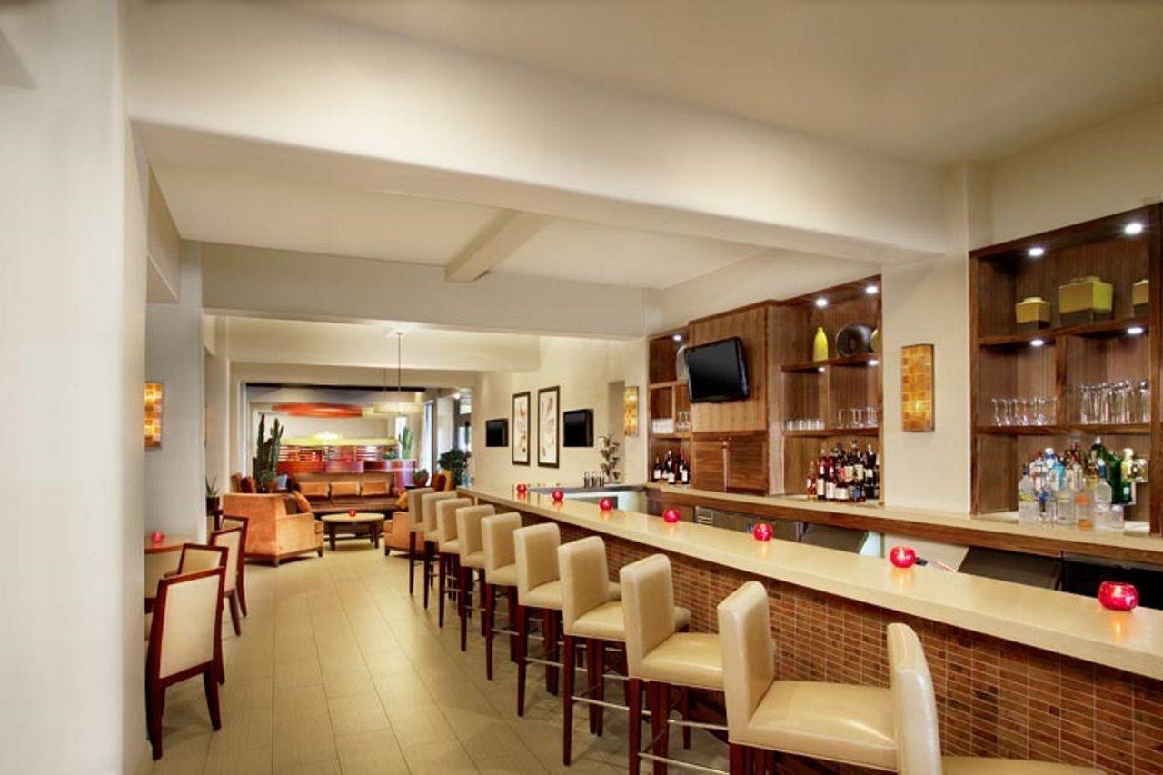 Sheraton Albuquerque Airport Hotel Esterno foto