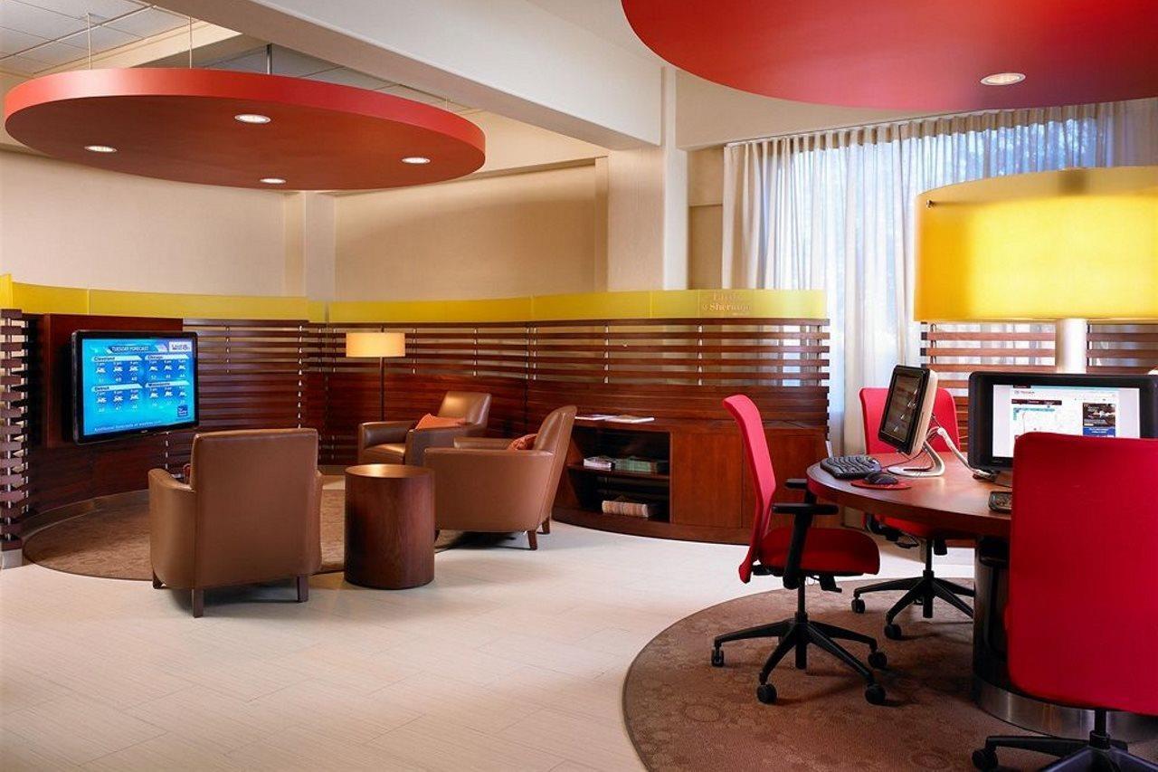 Sheraton Albuquerque Airport Hotel Esterno foto