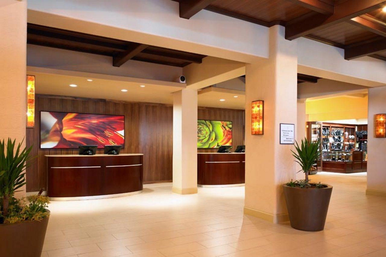 Sheraton Albuquerque Airport Hotel Esterno foto