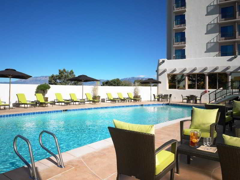 Sheraton Albuquerque Airport Hotel Servizi foto
