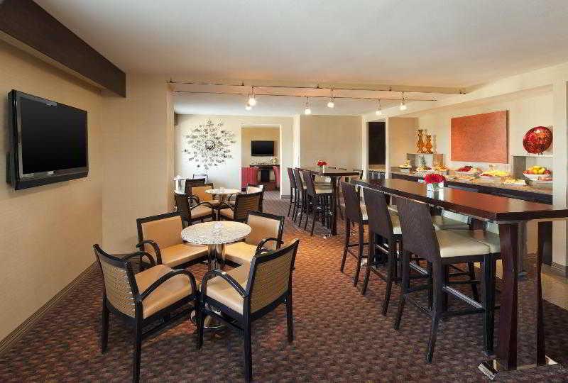 Sheraton Albuquerque Airport Hotel Esterno foto