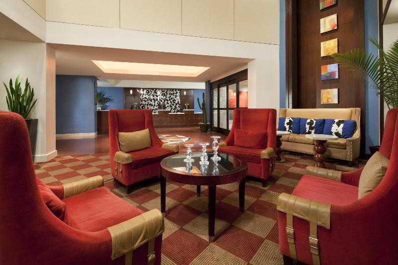 Sheraton Albuquerque Airport Hotel Esterno foto