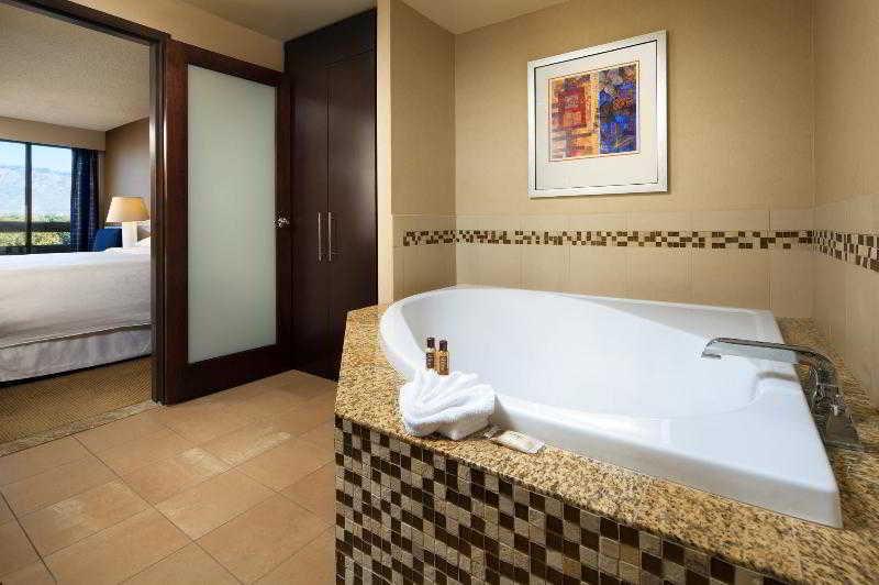 Sheraton Albuquerque Airport Hotel Esterno foto