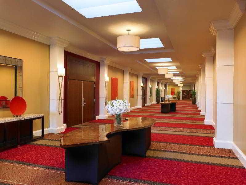 Sheraton Albuquerque Airport Hotel Esterno foto