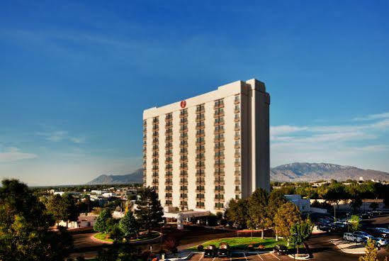 Sheraton Albuquerque Airport Hotel Esterno foto